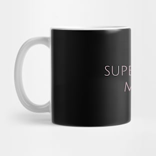 Superhero Mom Motherhood Humor Parents Funny Mug